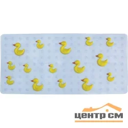 Коврик на присосках ZALEL Утки 77*36см, арт.BR-7737А