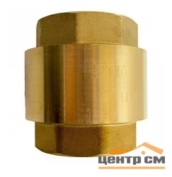 Клапан обратный пружинный STI 50