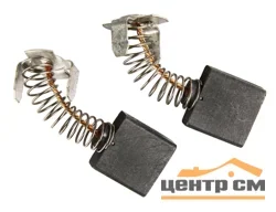 Щетки графит BOSCH GWS8-125/10125/14-125 (пара)