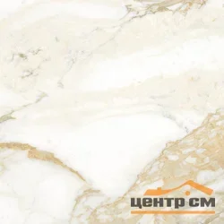 Керамогранит LAPARET Калакатта Оро золотой матовый 60*60