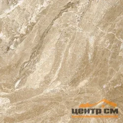 Керамогранит LAPARET Ирида коричневый обрезной 60х60 арт.SG645020R