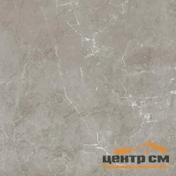 Керамогранит LAPARET Сканди серый обрезной матовый 60х60 арт.SG645220R
