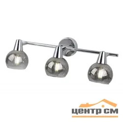 Светильник СПОТЫ Rivoli Gocce 7007-703 W3 CR 3xE14 40W