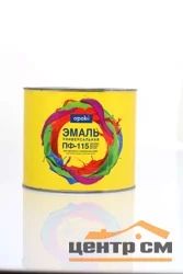Эмаль ПФ-115 шоколад 5 кг OPOKI