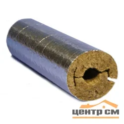 Цилиндры Heat Wool 80 x 54 мм кашированные фольгой