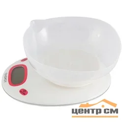 Весы кухонные электронные 5 кг ENERGY EN-431 с чашей