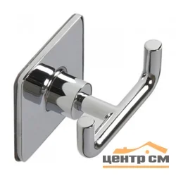 Крючок двойной Fixsen Square FX-93105A