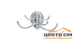 Крючок поворотный пятерной Fixsen FX-505F