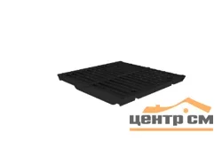 Решетка водоприемная GIDROLICA РВЧЩ - 47040100 - 40 - (F900) чугунная щелевая 50x52,7x3,5 - 1,8/23, арт.47040100