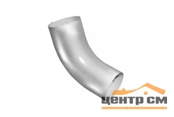 Колено Optima 60гр, 90мм, цинк