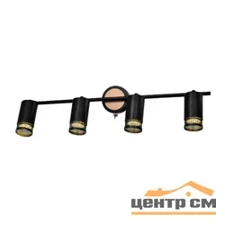 Светильник СПОТЫ Rivoli Lili 7020-704 4 * GU10 50 Вт поворотный с выключателем