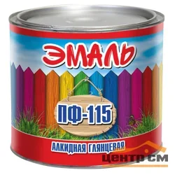 Эмаль ПФ-115 морская волна 1,8кг ВИТ Z