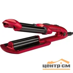 Щипцы электрические Polaris PHS 4080MК красный/черный*