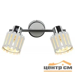 Светильник СПОТЫ Rivoli Liese 7027-702 2 х Е14 40 Вт поворотный