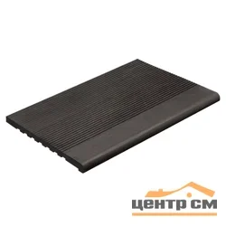 Ступень HARVEX ДПК антрацит 348*22*3000мм