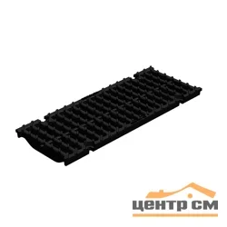 Решетка водоприемная GIDROLICA Super DN150 E600 щелевая чугунная 500*190*21 мм арт.50159E