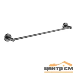Держатель для полотенца GFmark 600 мм ГРАФИТ, арт 78001