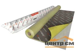 Мембрана Звукоизол ВЭМ 2 смк (2,5м x 1,2м x 2мм) 3м2