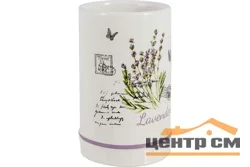 Стакан для ванной комнаты "Лаванда" TU-LAV, керамика