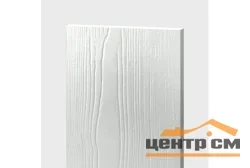 Фибросайдинг БЕТЭКО Вудстоун RAL 9003, 190*3000*8мм