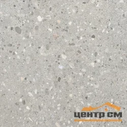 Керамогранит GLOBAL TILE Сага/Saga серый 60*60 арт.GT60602301MR