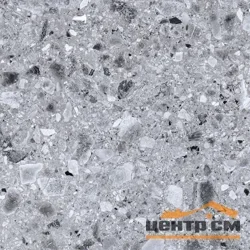 Керамогранит KERRANOVA Terrazzo серый 600x600x10 арт.K-331/MR/600x600x9