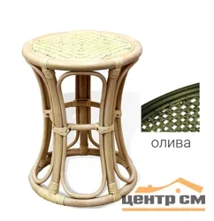 Табурет 12/14 , цвет олива