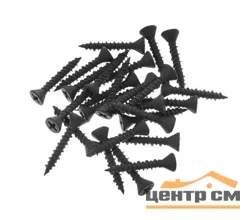 Саморезы по гипсоволокну 3,9х19 (кор.с ок 1500шт) SteelRex