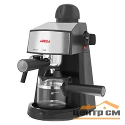 Кофеварка рожковая 800 Вт 240 мл Aresa AR-1601*