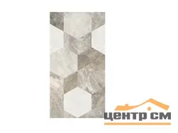Плитка BELANI Antique бежевый декор 30х60