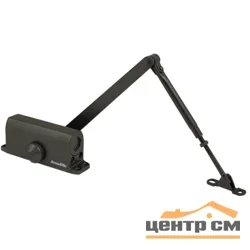 Доводчик ARMADILLO LY2 45 кг, коричневый, морозостойкий