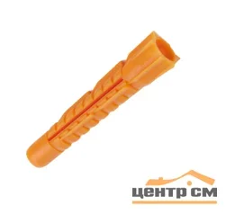 Дюбель - U, 12х71 универсальный полипропилен (уп 6шт) SteelRex