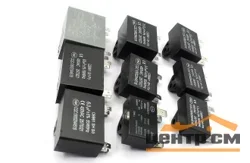 Конденсатор UNITED PARTS CBB61, 7 мкФ, 450В, клеммы