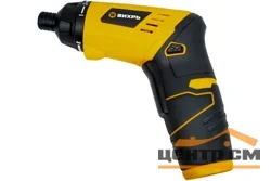 Отвертка аккумуляторная ВИХРЬ ОА-3,6-ТФ