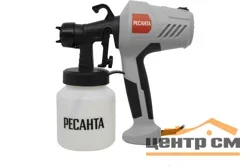 Краскопульт электрический Ресанта ЭКП-400