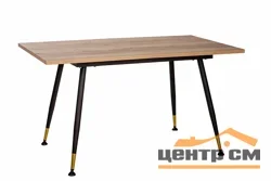 Стол Месси раздвижной 120-160*80 Галифакс Натур1200*800*750