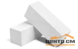 Кирпич силикатный утолщенный полнотелый рядовой М150 КСЗ 250х120х88 мм (336 шт/паллет)