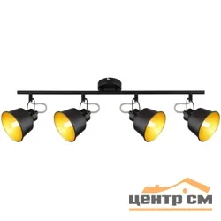 Светильник СПОТЫ Rivoli Evelyn 7064-704 4 х Е14 40 Вт поворотный