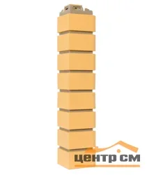 Наружный угол Royal Stone Облицовочный кирпич, цвет Квинстаун 0,627 м