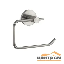 Держатель GFmark для туалетной бумаги, полотенца без экрана из нержавеющей стали	, арт 80002