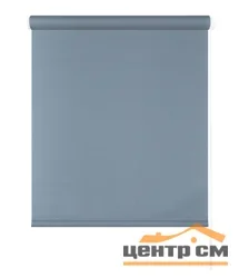 Штора рулонная "Бостон" деним 38*175 см