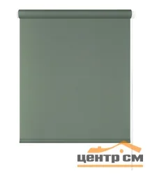 Штора рулонная "Бостон" шалфей 47*175 см