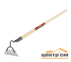 Тяпка с черенком БЕЛЦЕНТРОМАШ нержавеющая сталь, 15см, 1046-ч