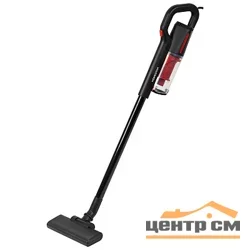 Пылесос вертикальный HomeStar HS-1025 черный*