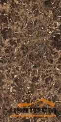 Керамогранит GLOBAL TILE Имперадор/Imperador коричневый 60х120 арт.GT120600604MR