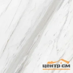 Керамогранит GLOBAL TILE Calacatta Belgia белый полированный 60x60 арт.GT60606203PR