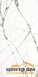 Керамогранит GLOBAL TILE Эпоха/Timeline белый карвинг 60x120 арт.GT120604703MCR