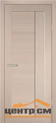 Дверь PROFILO PORTE ПС-17 стекло сатинат, капучино мелинга 70