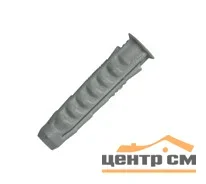 Дюбель - N, 12х60 распорный нейлон (уп 3шт) SteelRex