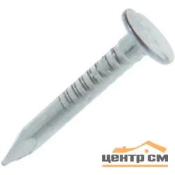 Гвозди толевые 3,0x40 цинк (кор. с ок 200г) Tech-KREP